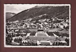 DAVOS-PLATZ - Kurpark - 1959