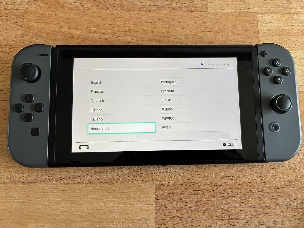 Nintendo Console: Nintendo Switch inkl. Pro Controller und 3 Spielen – Usato da Sursee venduto da Kive3 2