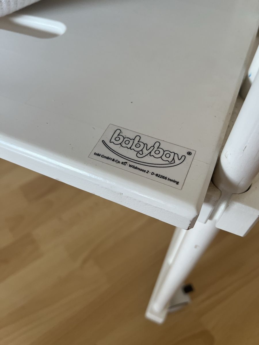 Betten: Beistellbett – Neu (gemäss Beschreibung) aus Dietikon von cam_5hf2 2