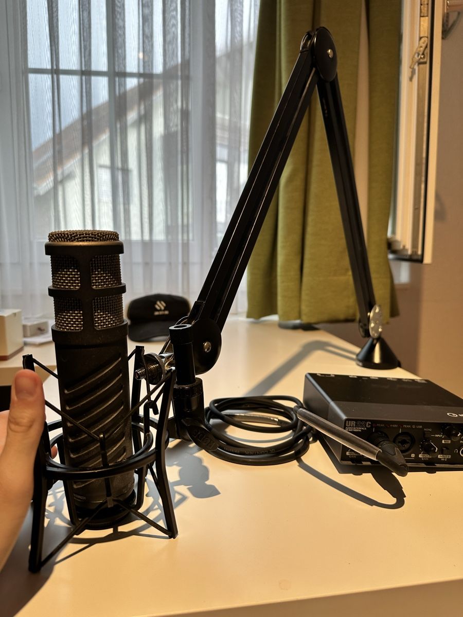 Røde Microphones: Rode Podcast Bundle – D'occasion à Längenbühl par ZSilu3011 2