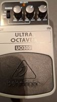 Pédale Behringer UO300 Ultra Octaver bon état