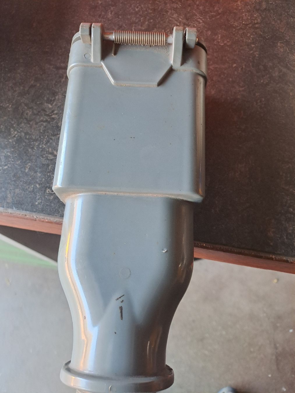 Stecker: Steckdose 380 Volt – Neu (gemäss Beschreibung) aus Grossdietwil von Appaloosa 1