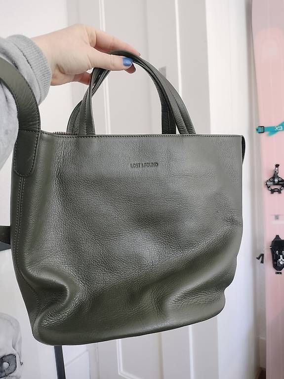 Taschen für Damen: Lost&Found Beuteltasche – Gebraucht aus Bern von Anna.Leuenberger 1