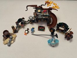 LEGO Ninjago Ninja Training Center 71764 + 3 Figuren 2022