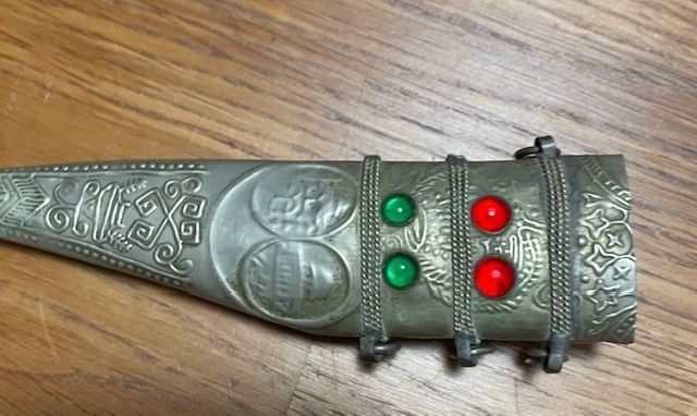 Posate: Dolch Antik – Usato da menziken venduto da Roc3 3