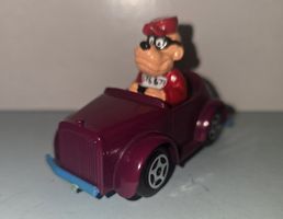 Vintage Panzerknacker Auto, Walt Disney AET. WD 08 by ESC