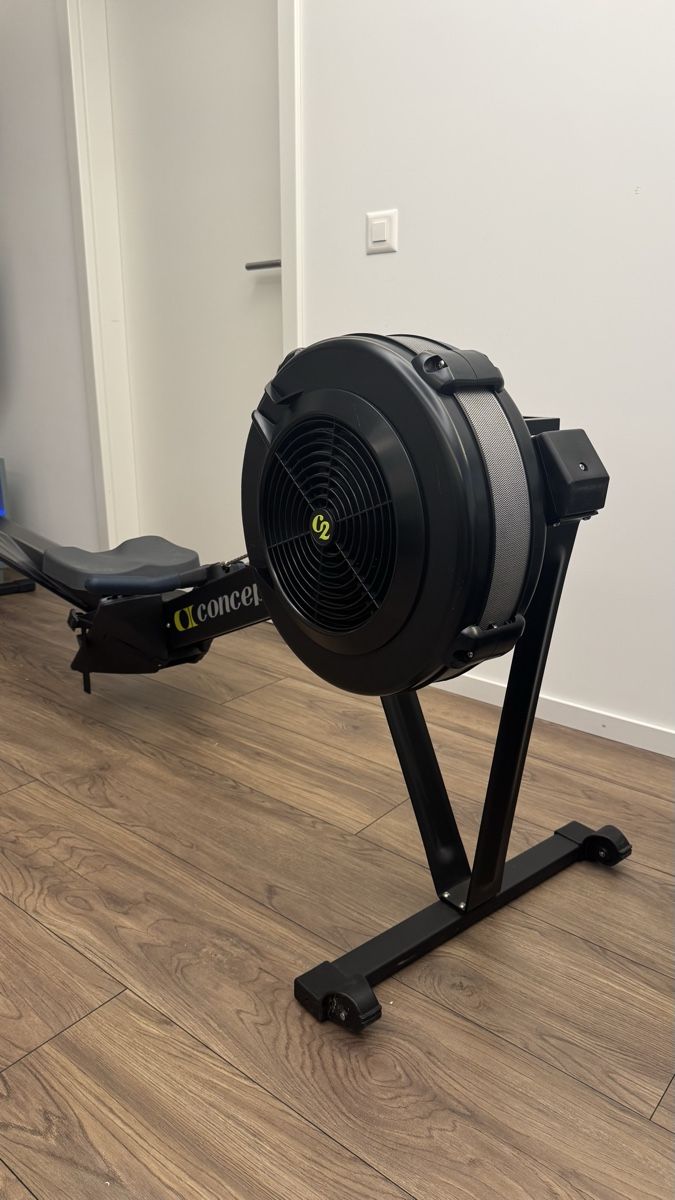 Hometrainer: Concept 2 Model D Indoor Rower PM5   – Usato da Weiningen ZH venduto da proi4o 1