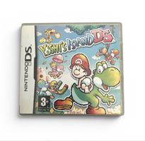 Nintendo DS Yoshi’s Island DS – Originalspiel mit Hülle