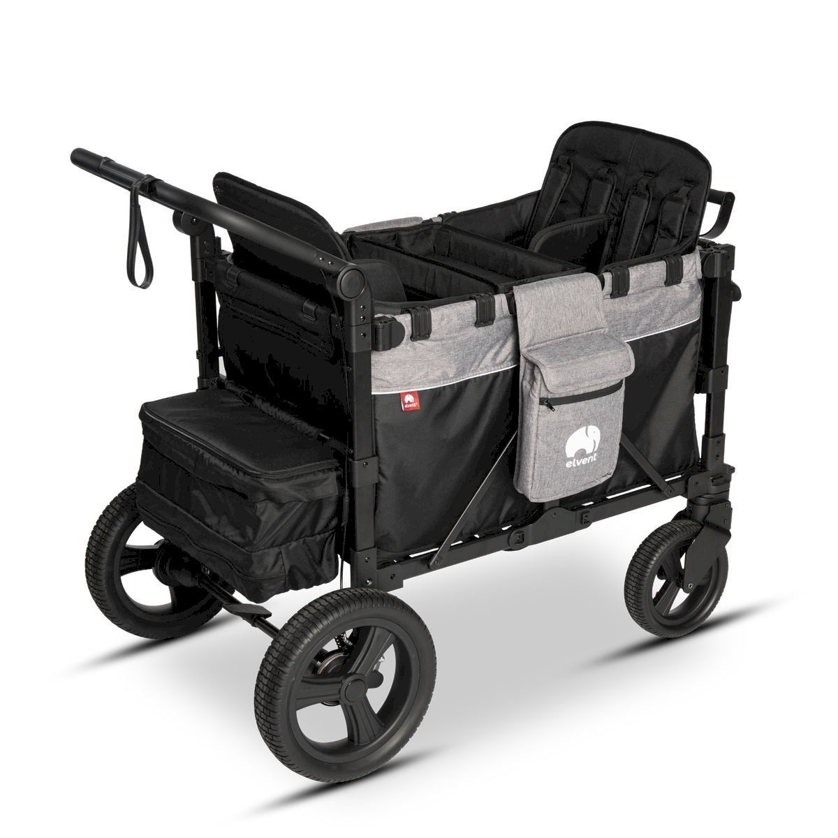 Spielzeuge: elvent FlexProfessional 4 Bollerwagen – Neu und originalverpackt aus Bottighofen von zaap 4