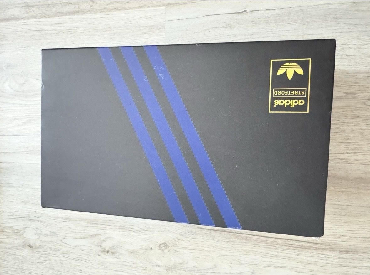 Adidas Scarpe da uomo: Adidas original Manchester United taille 40 – Nuovo e nell'imballaggio originale da Villars-sur-Glâne venduto da Gott0809 6