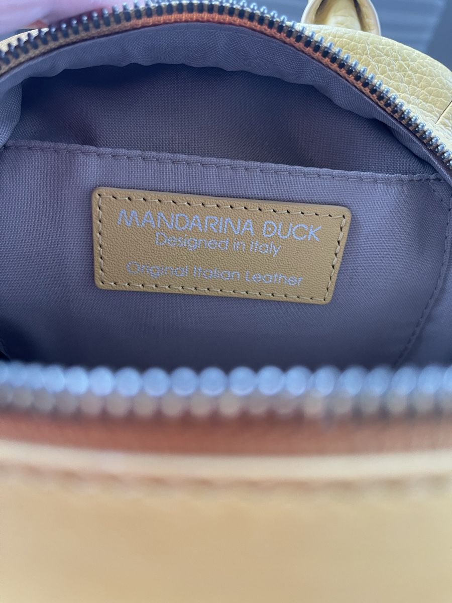 Mandarina Duck Borse da donna: Mandarina Duck kleine Tasche – Usato da Dübendorf venduto da olh_rs5r 7