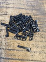 lego 2825 lot de 30 pièces Black Technic, Liftarm,