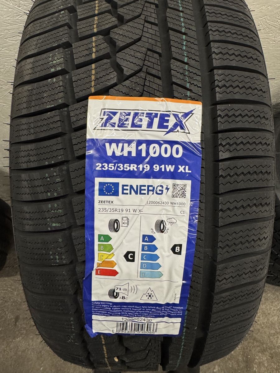 Pneumatici & Ruote complete: NEU 235/35R19 Winterreifen – Nuovo (secondo la descrizione) da Aristau venduto da 020214 2