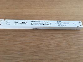 Hochwertiger Isoled LED Driver Trafo max. 60W 24V