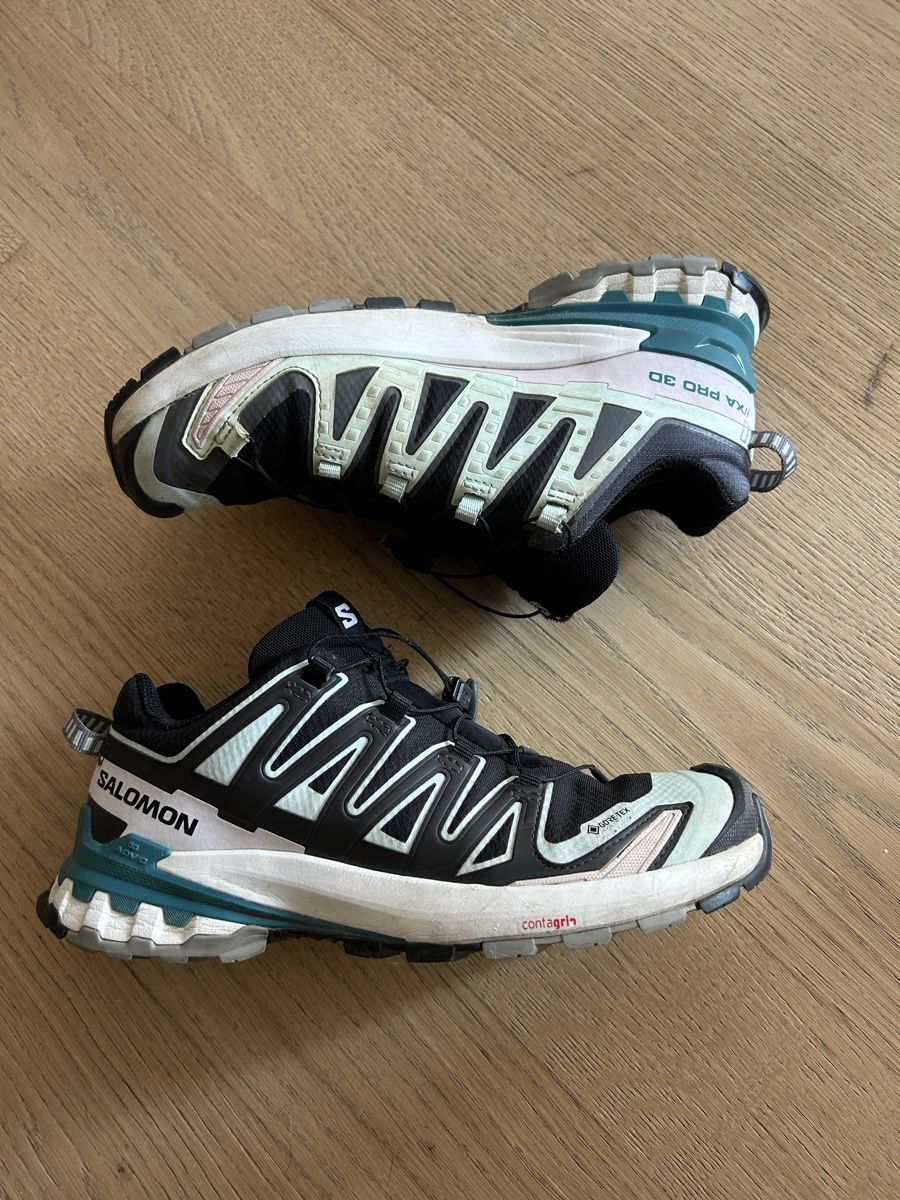Salomon Damenschuhe: Salomon XA Pro 3D Gore-Tex, 40 – Gebraucht aus Wallisellen von lilou27_36 1