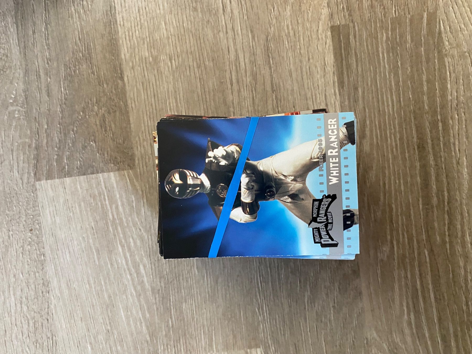 Panini Carte collezionabili: Power Rangers Sammelkarten – Nuovo (secondo la descrizione) da Cressier NE venduto da Cyril1401