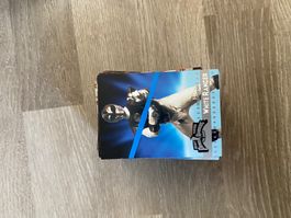 Power Rangers Sammelkarten