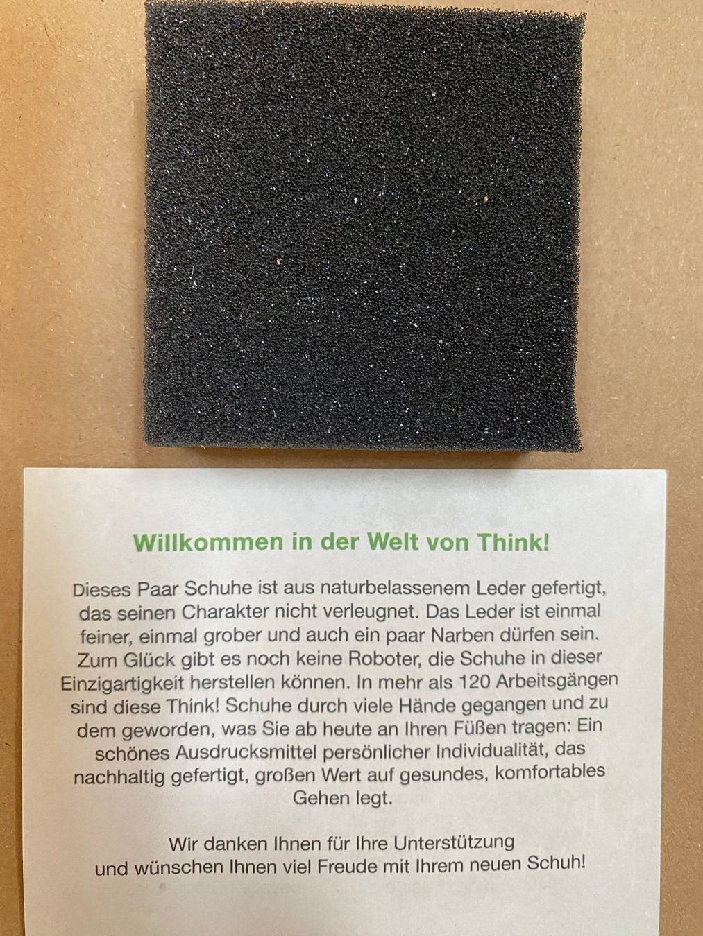 Think Scarpe da donna: Think! Turna high Sneaker, Gr. 38, NEU – Nuovo e nell'imballaggio originale da Dreien venduto da pontius-pilatus 4