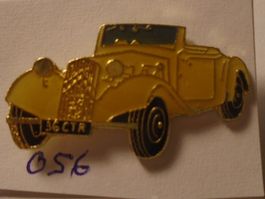 1 Oldtimer Auto Pin (O56)