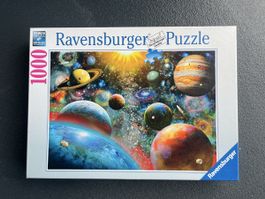 Ravensburger Puzzle 1000 Teile