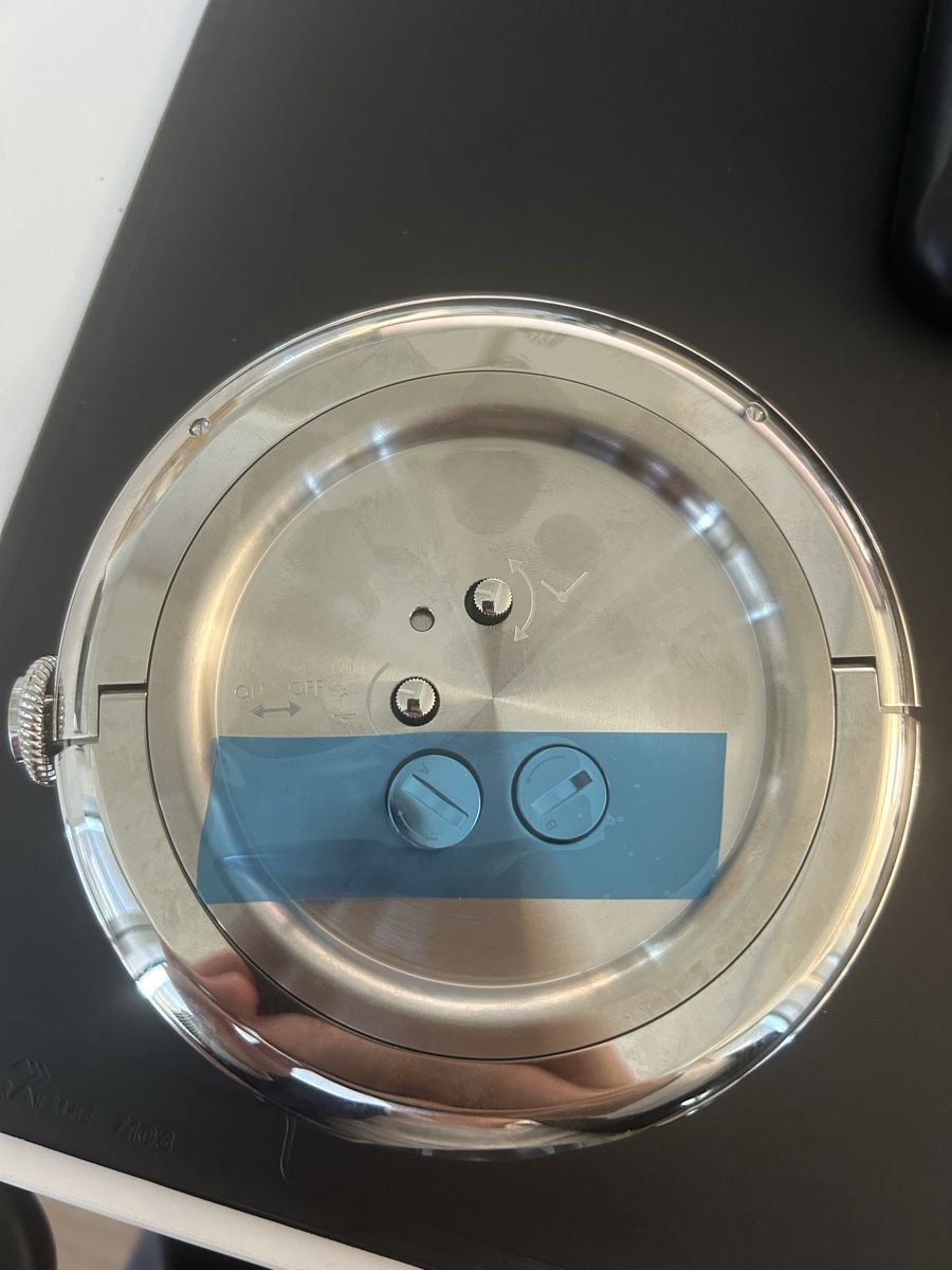 Stand- & Wanduhren: F P Journe Desk Alarm Clock  – Neu und originalverpackt aus Zug von mic_8hzn 5