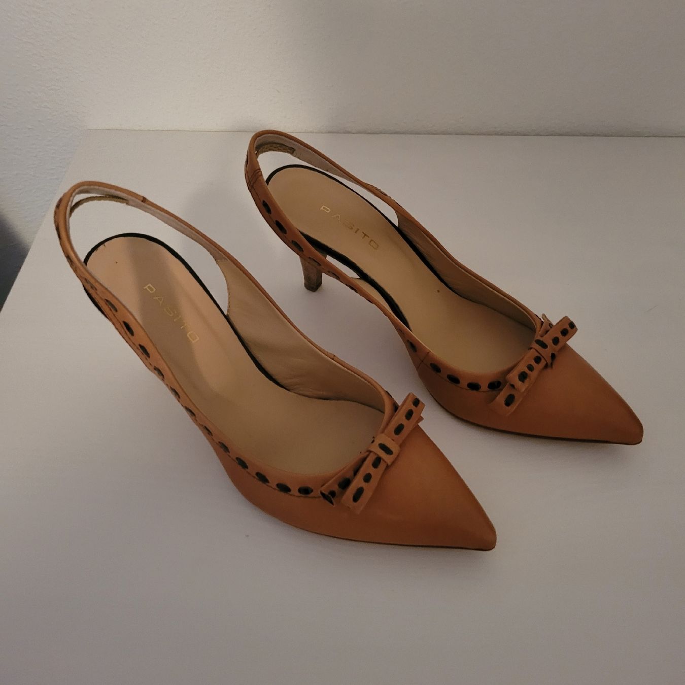 Scarpe da donna: Damenschuhe von Pasito – Usato da Schmerikon venduto da 7855 2