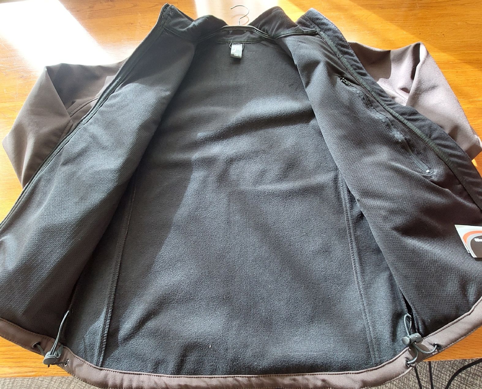 Giacche: SOL'S Roxy Softshell Jacke, neu, Grösse L, Braun – Nuovo e nell'imballaggio originale da Gunzwil venduto da Jounima 1