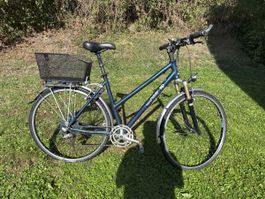 City Fahrrad Tour de Suisse Top Zustand