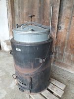 Cuiseur à bois agricole en autoclave (chaudière à cochon)