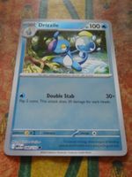POKEMON  Drizzile  I  MEG EN  040/132  HP100  2025
