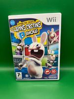 Rayman Prod Presente the Lapins Cretins Show (mehrsprachig)