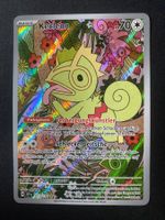 Kecleon 213 - Illustration Rare - Surging Sparks - DE