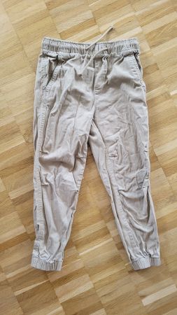 Leichte Hosen "Joggster" von H&M, Neuwertig, Gr. 122