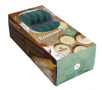 Backformen: Kekes Stempel Set - 8 Motive – Neu und originalverpackt aus Winterthur von nuggi88 2