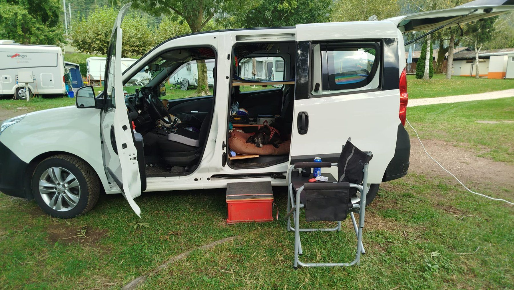 Opel Automobili: Opel Combo 1.6 Cdti – Difettoso da Eriswil venduto da SGE1899 6