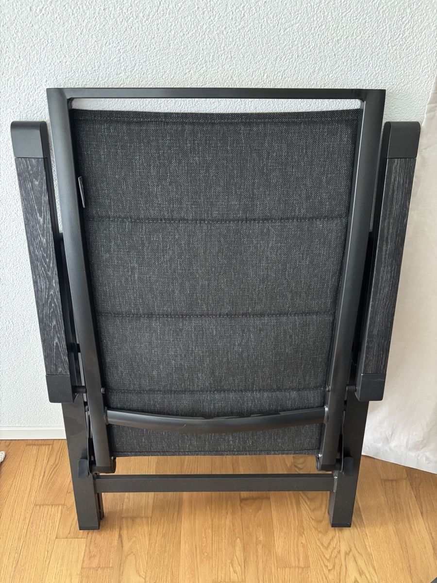 Sessel: Outdoor Armchair – Gebraucht aus Mellingen von Guilhermefurlan 6