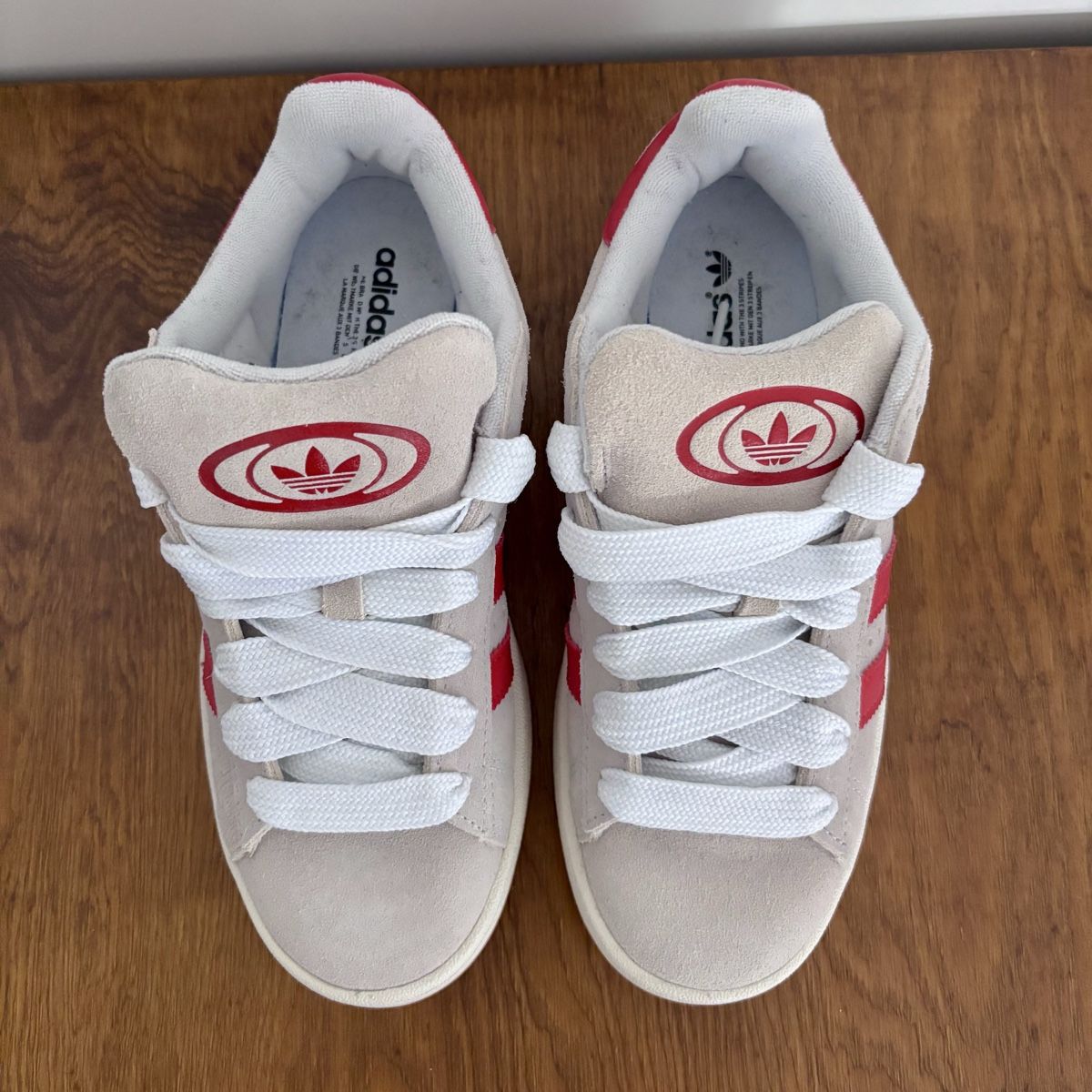 Adidas Scarpe da donna: Adidas Camper in Weiss – Nuovo (secondo la descrizione) da Herzogenbuchsee venduto da bir_52nf 2