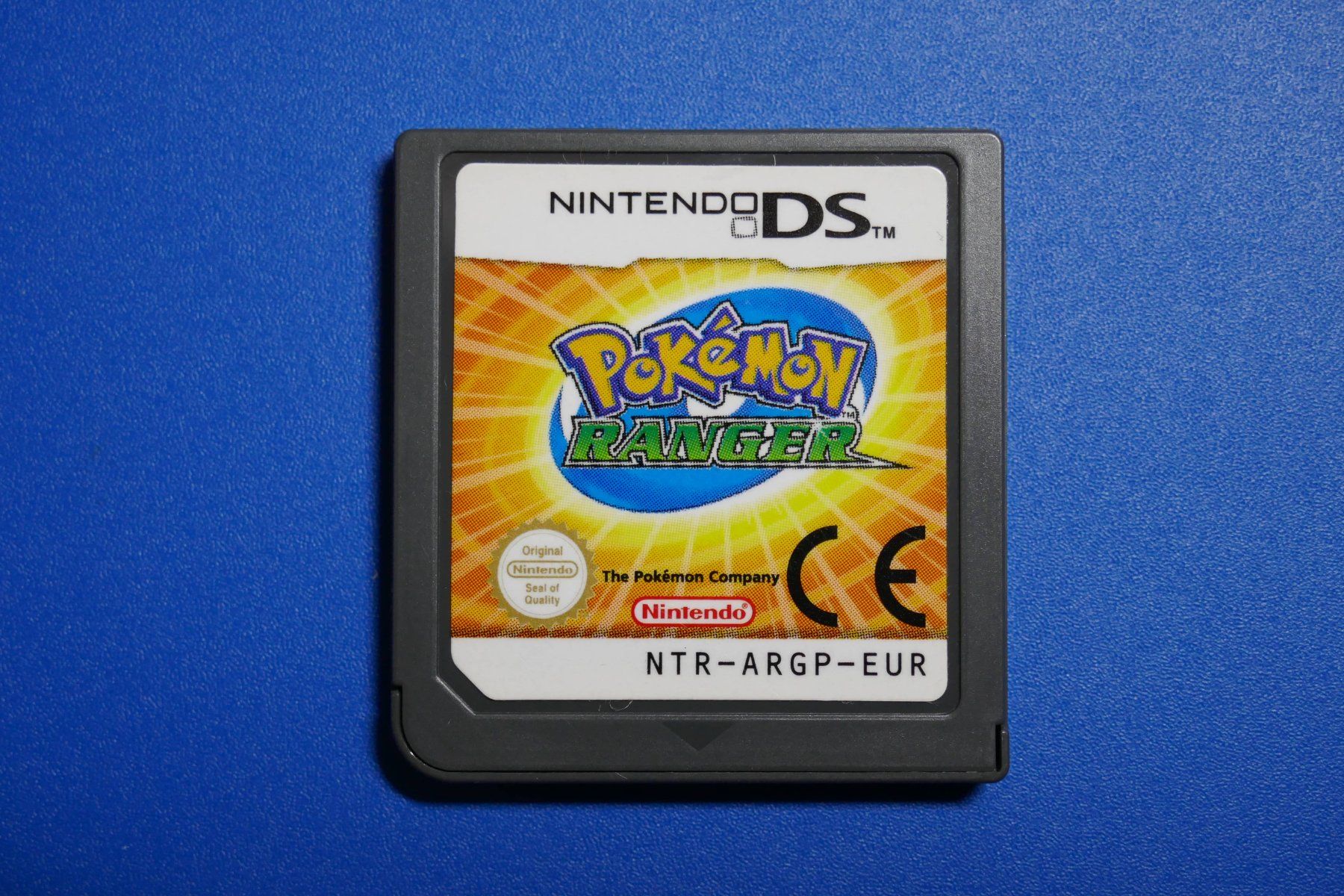Pokémon Giochi: Pokémon Ranger - Nintendo DS – Usato da Vuarrens venduto da Espace-Retro