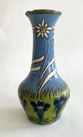 Uralte Keramikvase Jugendstil Thoune / Ancien vase céramique