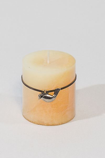 Candele: Duftkerze "Lemon", Grössse S – Nuovo e nell'imballaggio originale da Kottwil venduto da Crazyrolf