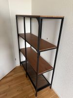 Schönes Regal aus Metall/Holz
