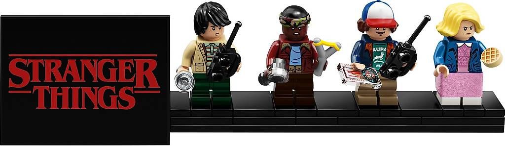 Kit di costruzioni: Lego 75810 Stranger Things The Upside Down / neu & OVP – Usato da Muttenz venduto da sarino 1
