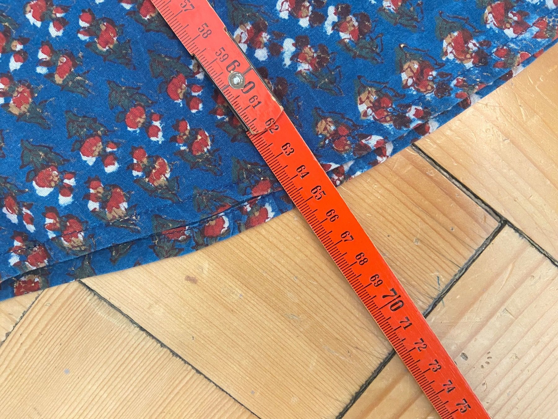 Tuniche: Fabindia, Tunika/Top, Gr. S, 100% Cotton – Usato da Zürich venduto da Pokimoki_1 8