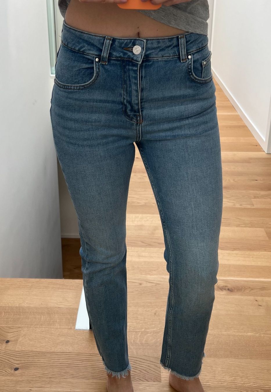 Claudie Pierlot Jeans: Claudie Pierlot Jeans – Neuf (Voir description) à St-George par alaixee 1