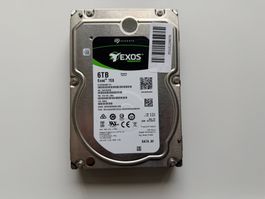 Seagate Exos 7E8 6TB (ST6000NM0115)