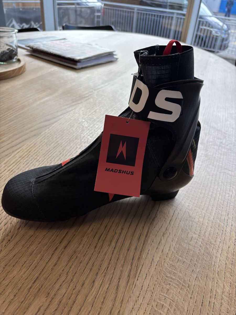 Scarpe da uomo: Madshus Redline Skate X Boots – Nuovo e nell'imballaggio originale da Chur venduto da zue_m8ck 3