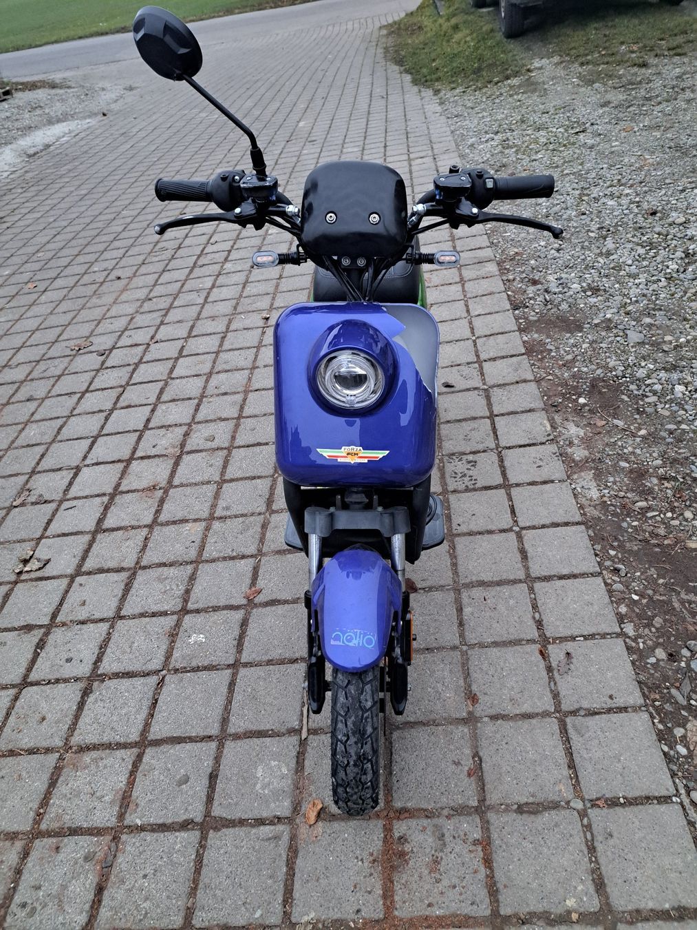 Wunderbar E Scooter 20km H Fotos