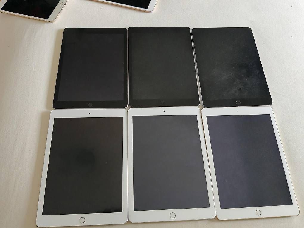 Tablet PC: Ipad 5 et Ipad 6 – Gebraucht aus La Chaux-de-Fonds von Honit