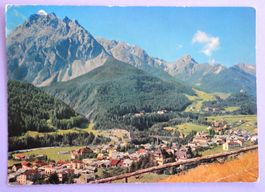 Scuol mit Pisocgruppe
