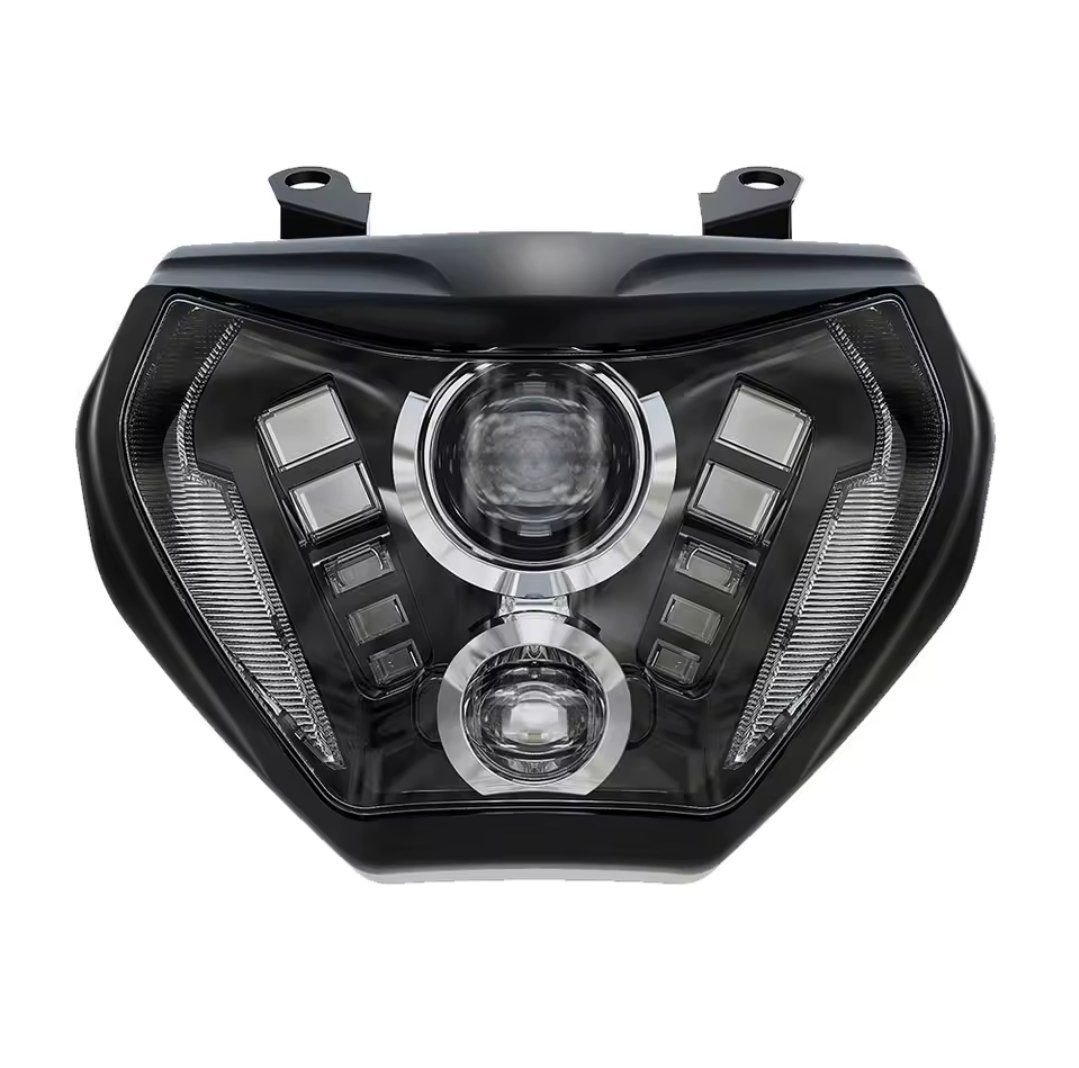 Yamaha Fari: Led Scheinwerfer Mt 07 – Nuovo e nell'imballaggio originale da Fislisbach venduto da captn_mah 2